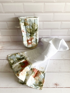Set Manopla + Repasador Cielo - comprar online