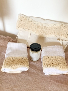 Towel Delux Set