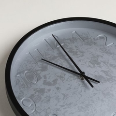 Reloj Nolita Black & Grey