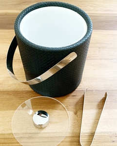 Hielera Diseño Esterilla Negro - comprar online