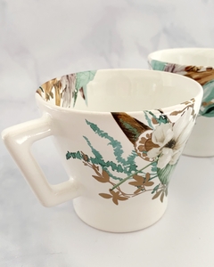 Imagen de Taza rectangular Jungle