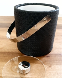 Hielera Diseño Esterilla Negro - tienda online