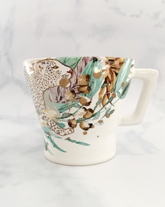 Taza rectangular Jungle