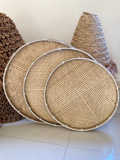 Bandejas/Adornos Cleo - 52, 58, 63 cm