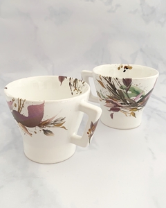 Taza rectangular Wild