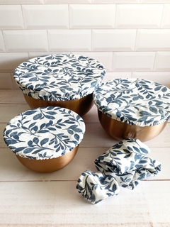 Tapa Tutto Lavable - Set x 5 medidas - Modma Home & Deco
