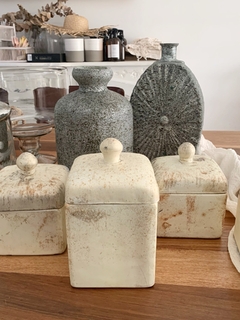 Frasco Anezka Alto - Modma Home & Deco