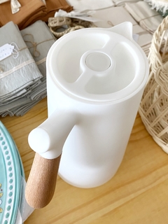 Jarra Termica 1L SAKURA AMICI Blanca en internet