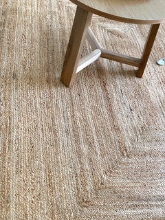 Alfombra Yute Ina 1,20x1,80 mts