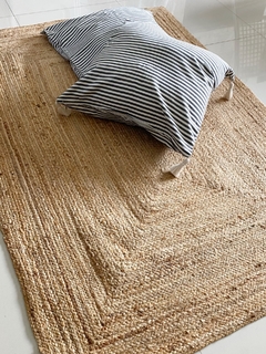 Alfombra Yute Ina 1,20x1,80 mts - comprar online