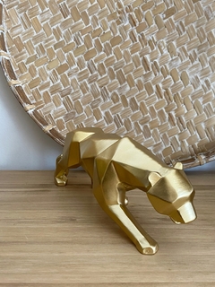 Adorno Puma Gold - comprar online