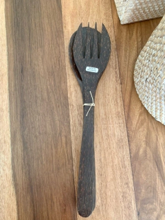 Juego De Cuchara y Tenedor Coco - comprar online