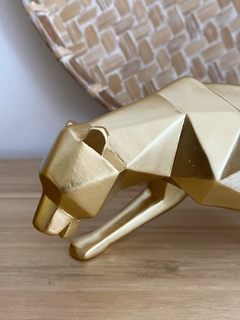 Adorno Puma Gold en internet