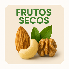 Banner de la categoría Frutos Secos