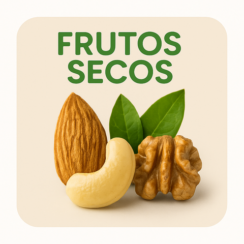 Banner de la categoría Frutos Secos