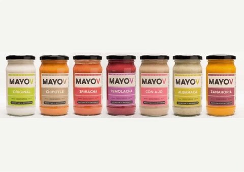 Mayov - Recetas de Entonces x 270Grs
