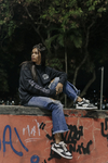 Camisa manga longa - “Skulls”