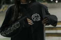 Camisa manga longa - “Skulls” - comprar online