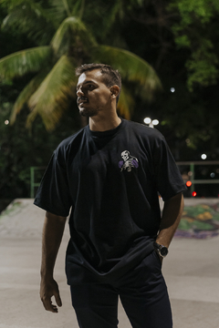 Camiseta Punch - “Skulls” - comprar online