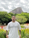 Camiseta praying with fire
