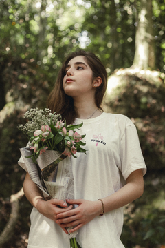 Camiseta Palm Tree - “Stoked Garden” - Stoked Company