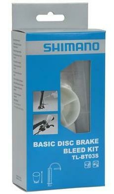 ART. 1171 KIT DE PURGADO SHIMANO