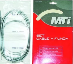 ART. 1767 CABLE FRENO RUTA MTI COMPLETO