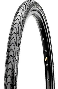 ART. 1768 CUBIERTA CLINCHER KEVLAR MAXXIS REFUSE 28