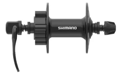 ART. 1883 MAZA MTB DELANTERA SHIMANO DISCO 6 TORNILLOS TX 506 32 AG.