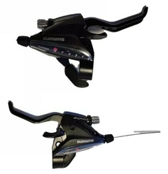 ART. 2073 MANIJA CAMBIO INTEGRADA SHIMANO EF 65 27 VEL.