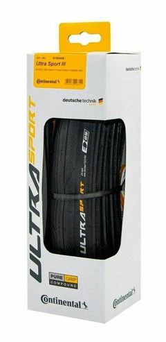 ART. 3632 CUBIERTA CLINCHER KEVLAR CONTINENTAL ULTRA SPORT 28