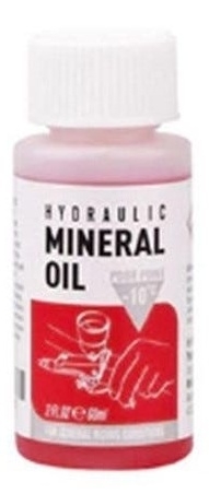 ART. 3663 ACEITE MINERAL EZ MTB 60 ML. FRENO HIDRAULICO