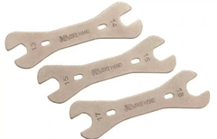 ART. 635 HERRAMIENTA LLAVE DE CONOS BIKE HAND X 3