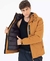 Campera de Hombre 2 en 1 Importante Desmontable