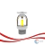 Sprinkler Pendente 79ºC K80 1/2"