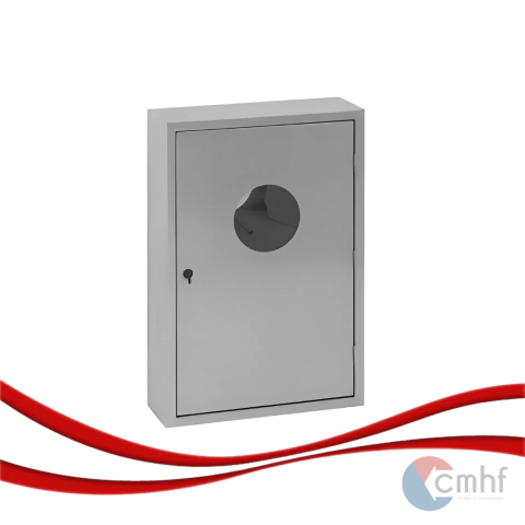 Caixa de Hidrante em aço INOX - Sobrepor