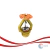 Sprinkler VK514 pendente K28 ESFR 96°C 1"