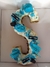 • NUMBER & LETTER CAKE •