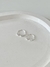 cuff tini (par) 10mm - PLATA 925 - comprar online