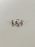 Anillo 6 hojitas - PLATA 925 - comprar online