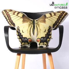 Almofada Borboleta Amarela