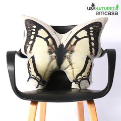 Almofada Borboleta