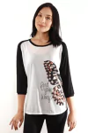 Blusa Manga 3/4 Find Your Wings