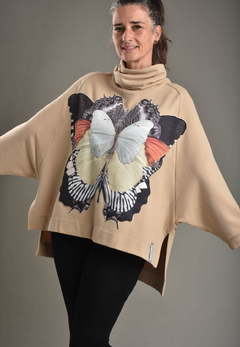 Moletom Raglan Metamorfose - comprar online