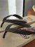 Imagem do CHINELO MASCULINO COCA-COLA HANDLE OFF WHITE MARROM ESTAMPADO CASUAL PRAIA PISCINA VERÃO
