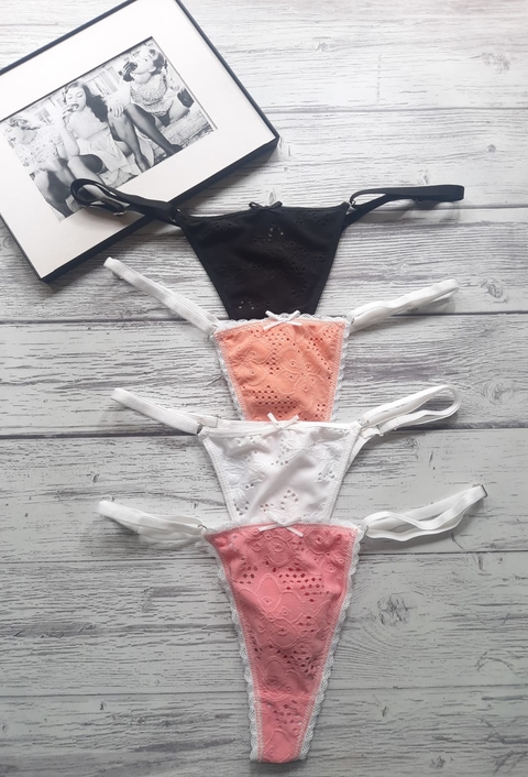 TANGA BRODERI