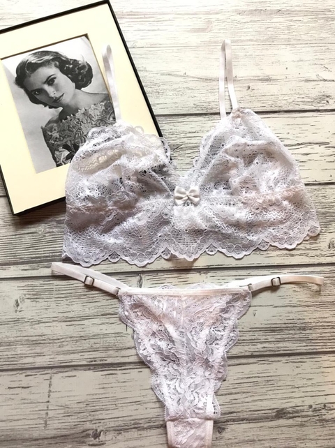 CONJUNTO GRACE - comprar online