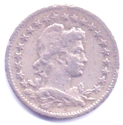 V087     BRASIL   -    100  REIS    1933 - comprar online
