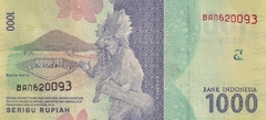11171 .... INDONESIA . - 1 0 0 0 . R U P I A S . 2016 - F E - comprar online