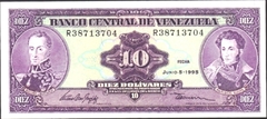 11720 ..... VENEZUELA - 1 0 BOLIVARES 1 9 9 5 - F E